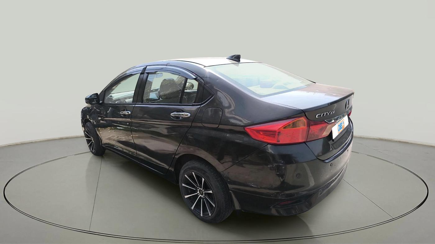 2018 Honda City 1.5L I-VTEC V MT, Petrol, Manual, 77,778 km, exterior