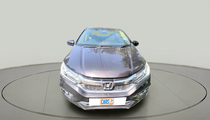 2018 Honda City 1.5L I-VTEC V MT, Petrol, Manual, 99,788 km, exterior