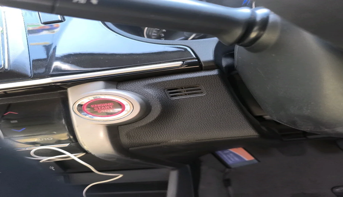 2018 Honda City 1.5L I-VTEC V MT, Petrol, Manual, 99,788 km, interior