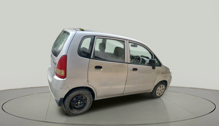 2012 Maruti Zen Estilo LXI, Petrol, Manual, 1,10,254 km, exterior