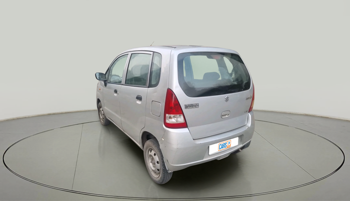 2012 Maruti Zen Estilo LXI, Petrol, Manual, 1,10,254 km, exterior