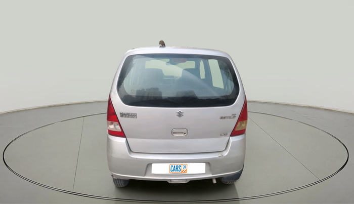 2012 Maruti Zen Estilo LXI, Petrol, Manual, 1,10,254 km, exterior