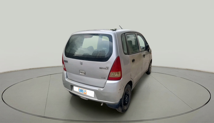 2012 Maruti Zen Estilo LXI, Petrol, Manual, 1,10,254 km, exterior