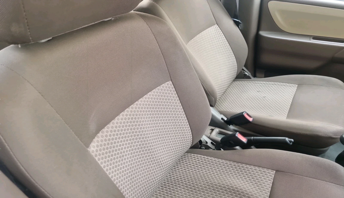 2012 Maruti Zen Estilo LXI, Petrol, Manual, 1,10,254 km, interior