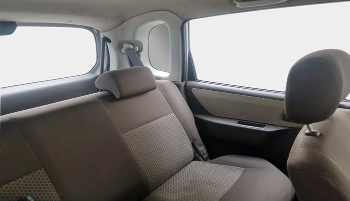 2012 Maruti Zen Estilo LXI, Petrol, Manual, 1,10,254 km, interior