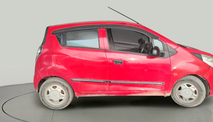 2011 Chevrolet Beat LS PETROL, Petrol, Manual, 57,759 km, exterior