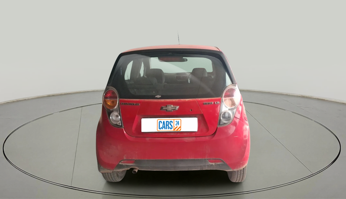 2011 Chevrolet Beat LS PETROL, Petrol, Manual, 57,759 km, exterior