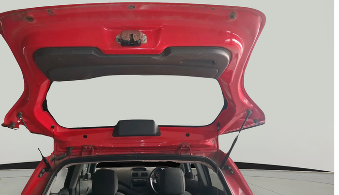 2011 Chevrolet Beat LS PETROL, Petrol, Manual, 57,759 km, exterior