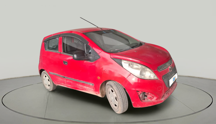 2011 Chevrolet Beat LS PETROL, Petrol, Manual, 57,759 km, exterior