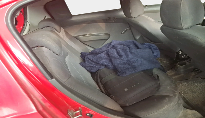 2011 Chevrolet Beat LS PETROL, Petrol, Manual, 57,759 km, interior