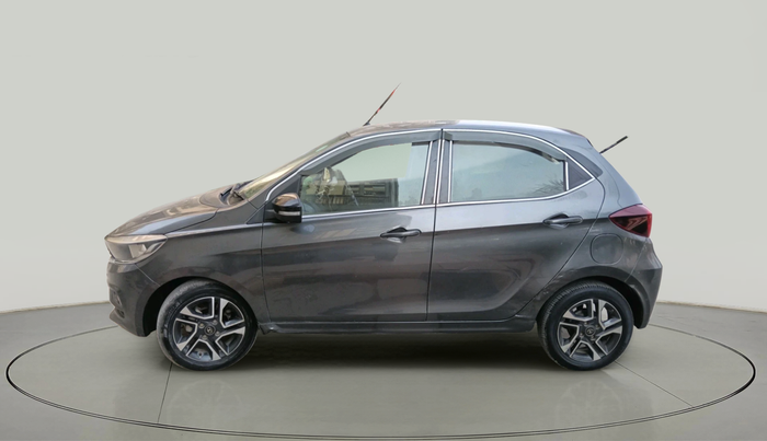 2020 Tata Tiago XZA PLUS PETROL, Petrol, Automatic, 48,202 km, exterior