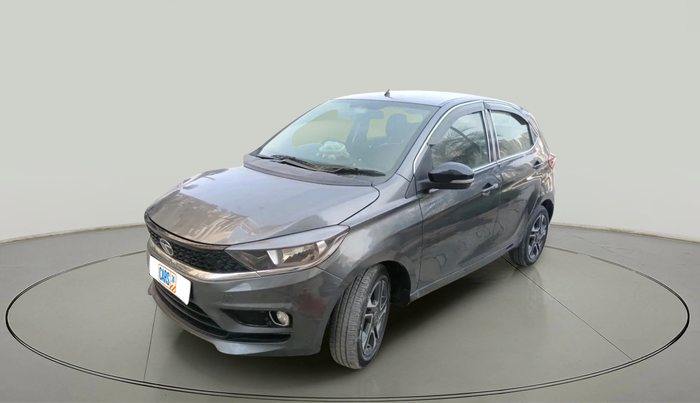 2020 Tata Tiago XZA PLUS PETROL, Petrol, Automatic, 48,202 km, exterior
