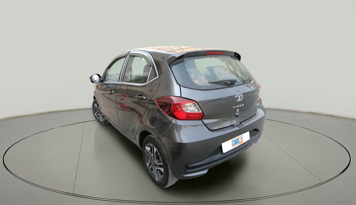 2020 Tata Tiago XZA PLUS PETROL, Petrol, Automatic, 48,202 km, exterior