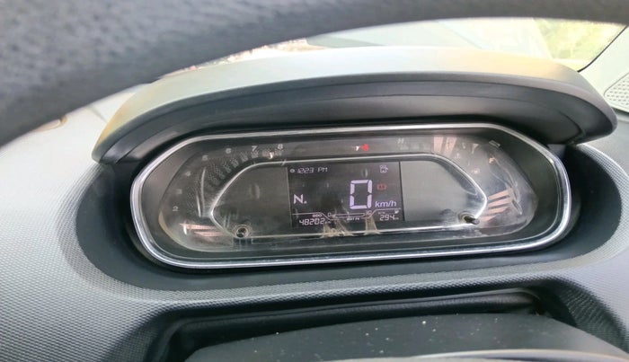 2020 Tata Tiago XZA PLUS PETROL, Petrol, Automatic, 48,202 km, interior