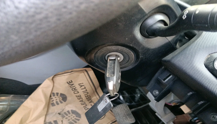 2020 Tata Tiago XZA PLUS PETROL, Petrol, Automatic, 48,202 km, interior