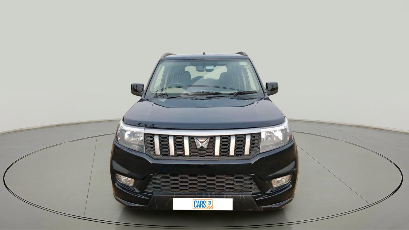 2023 Mahindra BOLERO NEO N 8, Diesel, Manual, 15,528 km, exterior