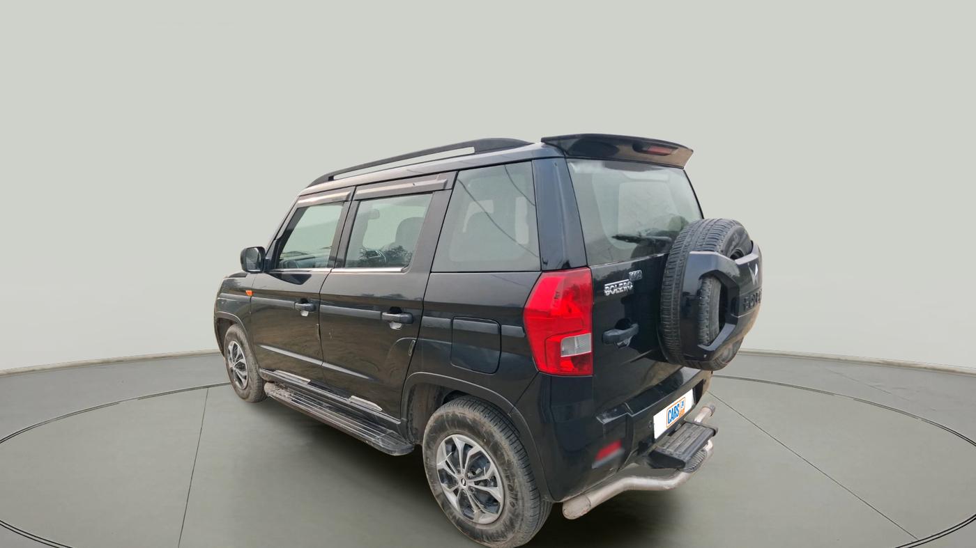 2023 Mahindra BOLERO NEO N 8, Diesel, Manual, 15,528 km, exterior
