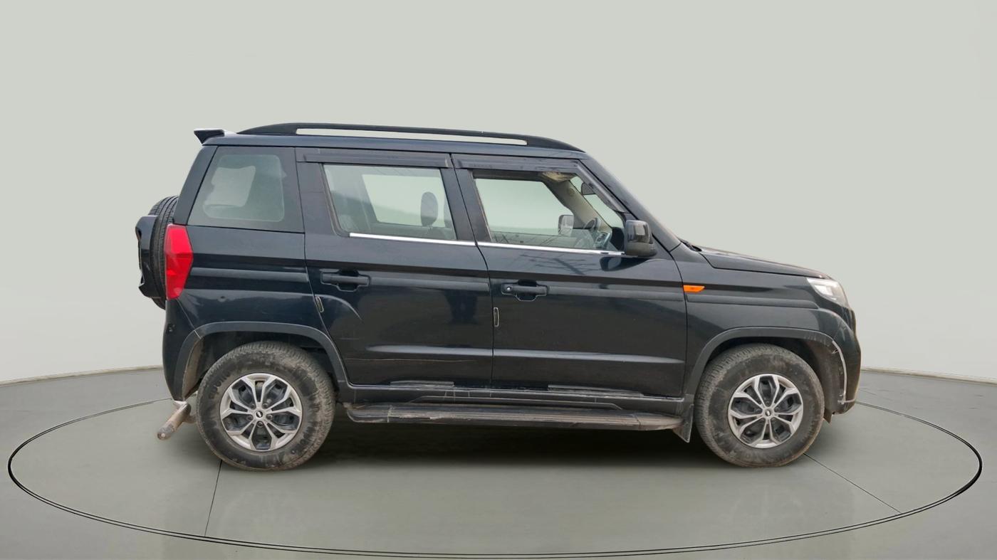 2023 Mahindra BOLERO NEO N 8, Diesel, Manual, 15,528 km, exterior