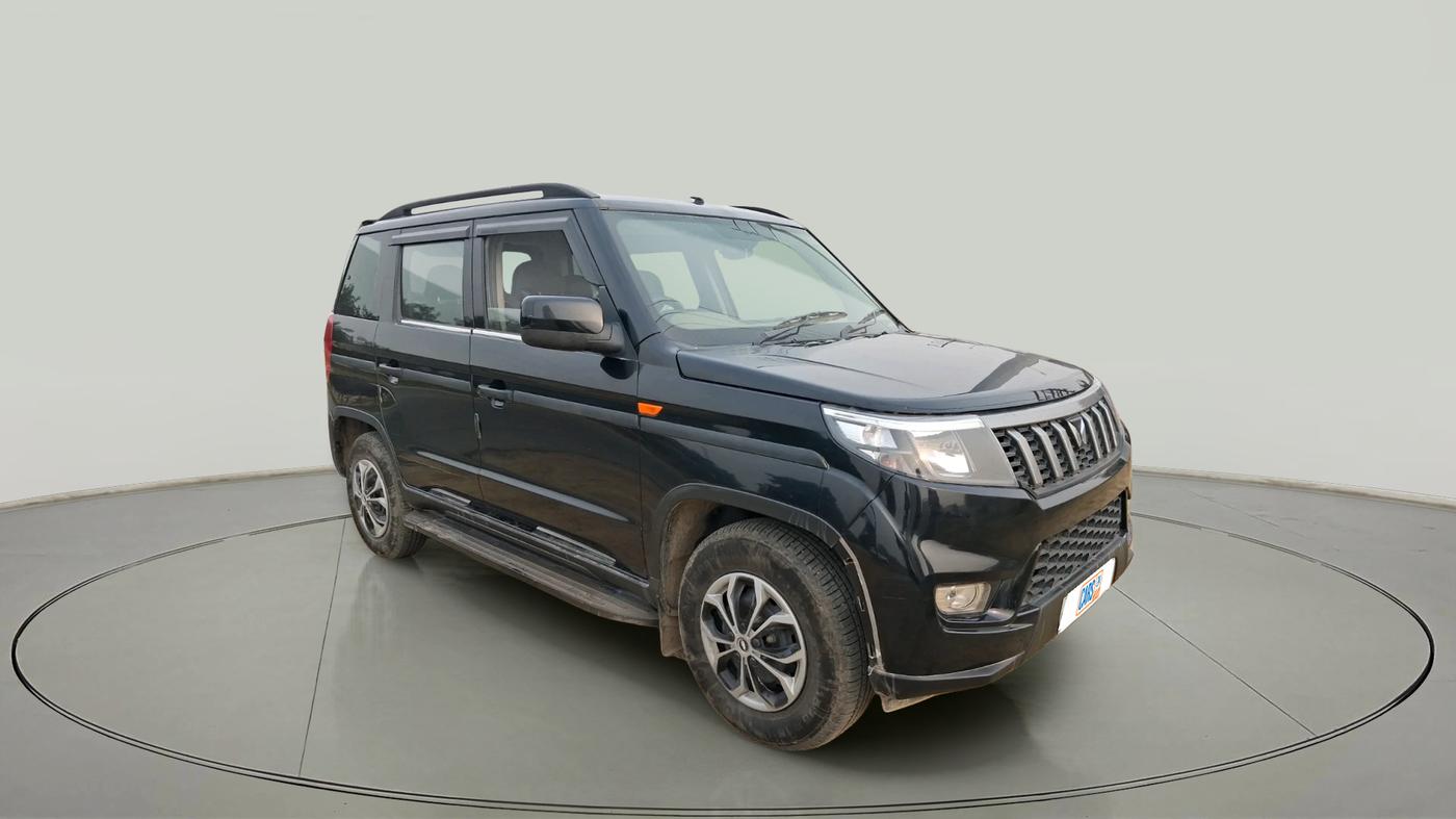 2023 Mahindra BOLERO NEO N 8, Diesel, Manual, 15,528 km, exterior