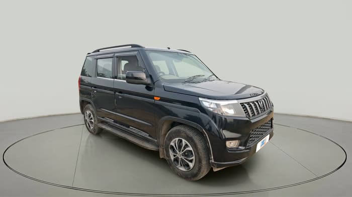 2023 Mahindra BOLERO NEO N 8, Diesel, Manual, 15,528 km, exterior