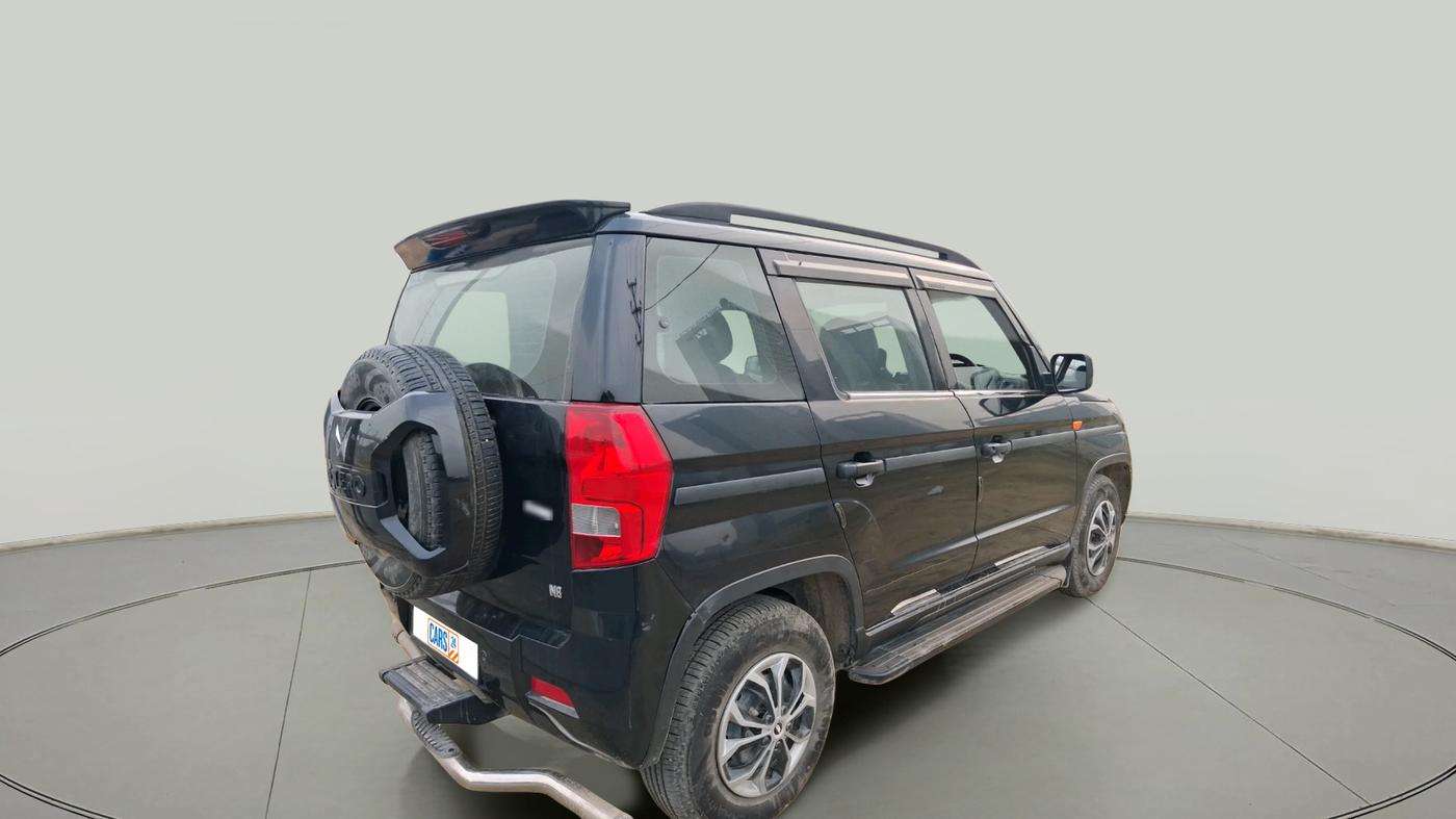 2023 Mahindra BOLERO NEO N 8, Diesel, Manual, 15,528 km, exterior