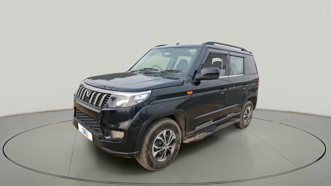 2023 Mahindra BOLERO NEO N 8, Diesel, Manual, 15,528 km, exterior