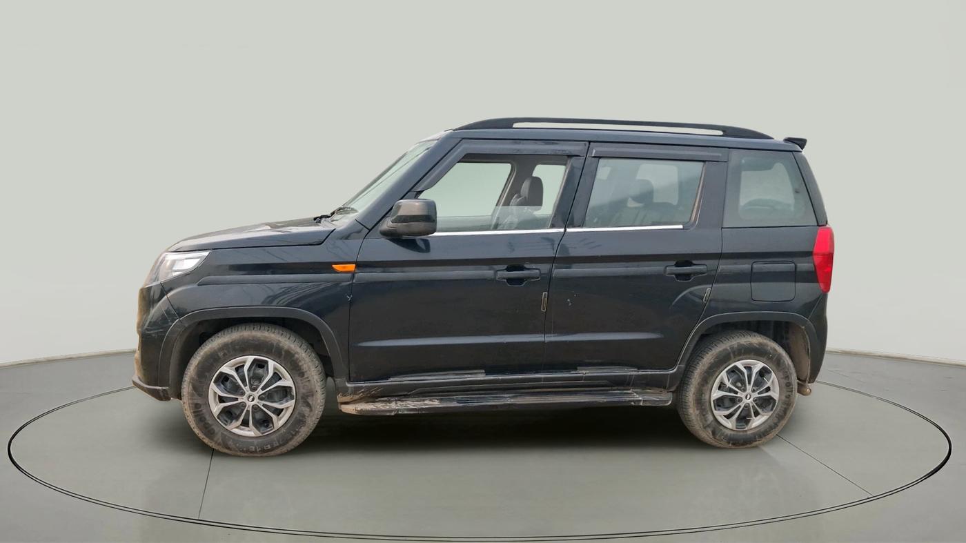 2023 Mahindra BOLERO NEO N 8, Diesel, Manual, 15,528 km, exterior
