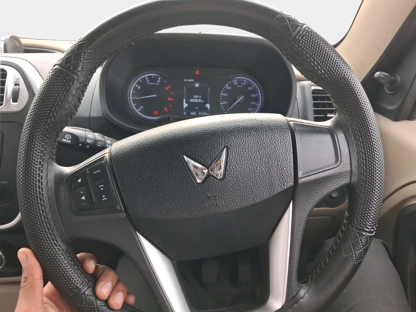 2023 Mahindra BOLERO NEO N 8, Diesel, Manual, 15,528 km, interior