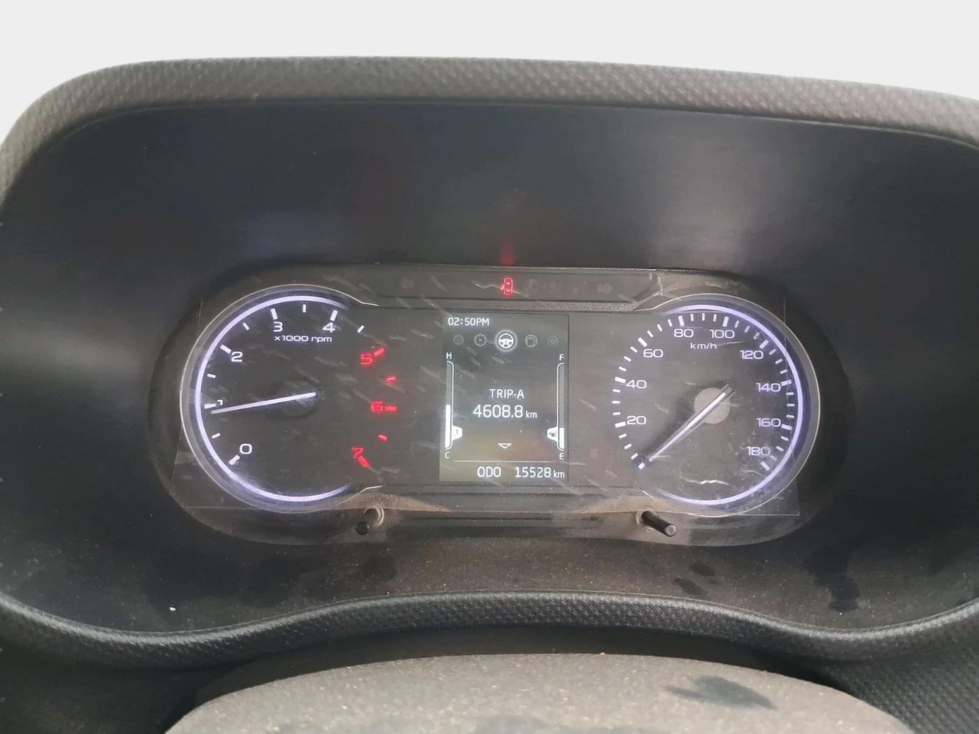 2023 Mahindra BOLERO NEO N 8, Diesel, Manual, 15,528 km, interior