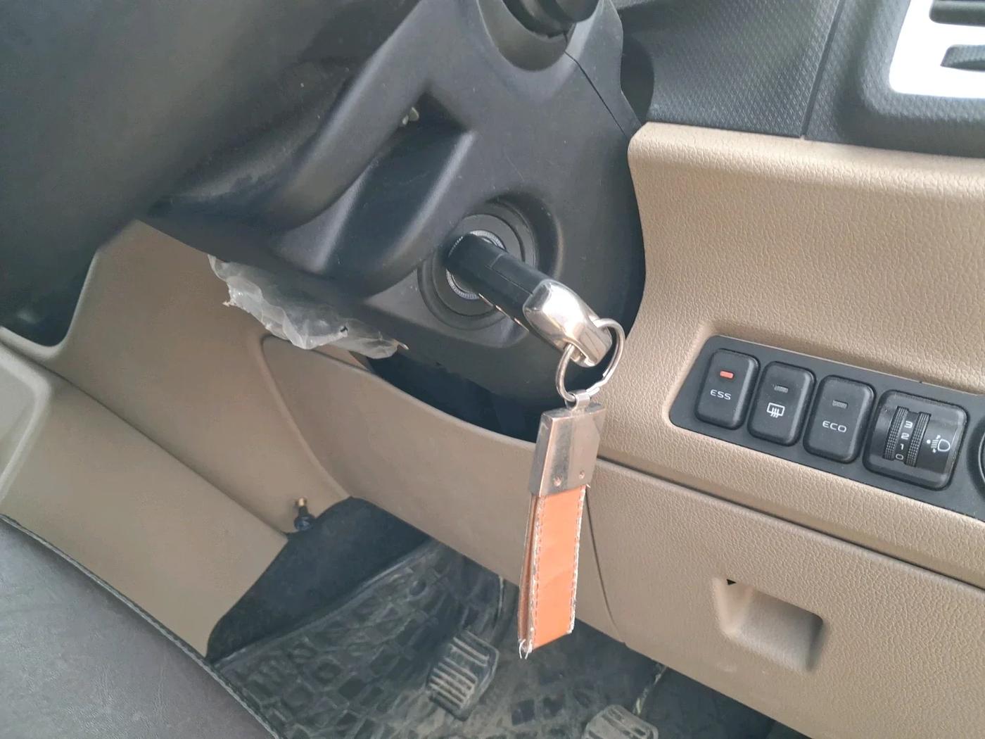2023 Mahindra BOLERO NEO N 8, Diesel, Manual, 15,528 km, interior