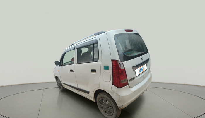 2014 Maruti Wagon R 1.0 LXI CNG, Petrol, Manual, 1,45,224 km, exterior