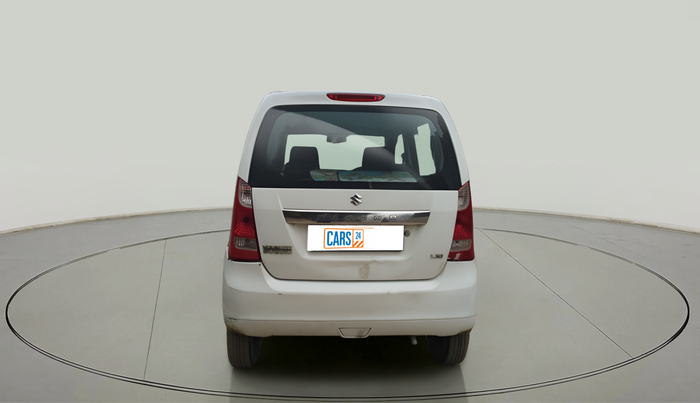 2014 Maruti Wagon R 1.0 LXI CNG, Petrol, Manual, 1,45,224 km, exterior
