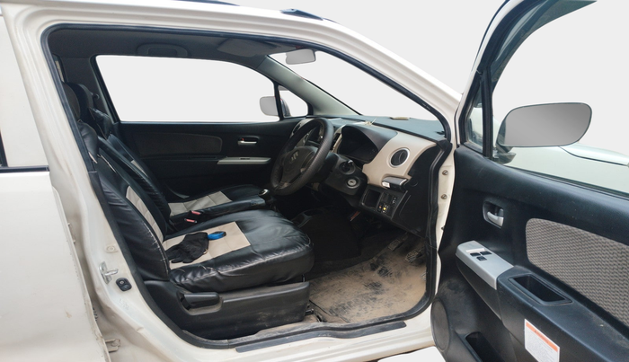 2014 Maruti Wagon R 1.0 LXI CNG, Petrol, Manual, 1,45,224 km, interior