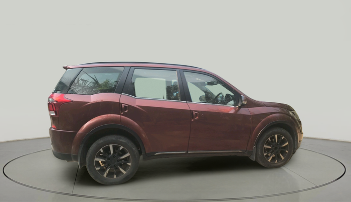 2018 Mahindra XUV500 W11 AT, Diesel, Automatic, 81,483 km, exterior