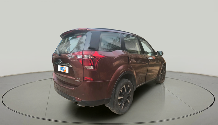 2018 Mahindra XUV500 W11 AT, Diesel, Automatic, 81,483 km, exterior