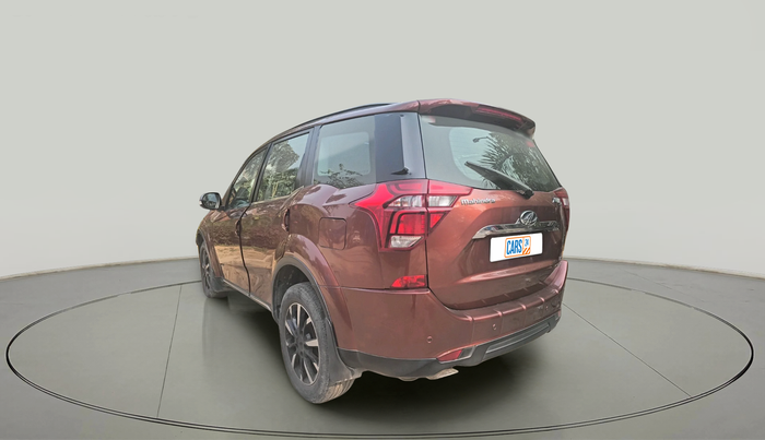 2018 Mahindra XUV500 W11 AT, Diesel, Automatic, 81,483 km, exterior