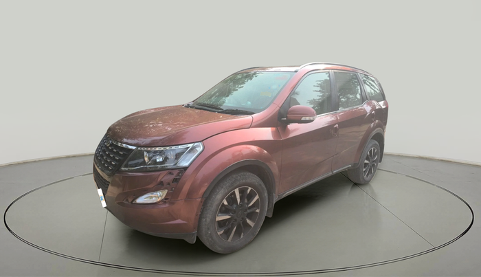 2018 Mahindra XUV500 W11 AT, Diesel, Automatic, 81,483 km, exterior