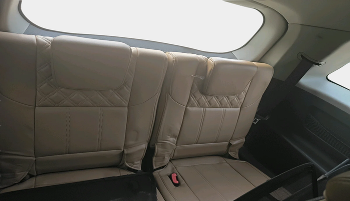 2018 Mahindra XUV500 W11 AT, Diesel, Automatic, 81,483 km, interior