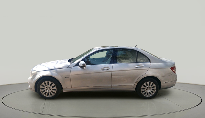 2011 Mercedes Benz C Class C 200 CGI ELEGANCE, Petrol, Automatic, 1,13,285 km, exterior