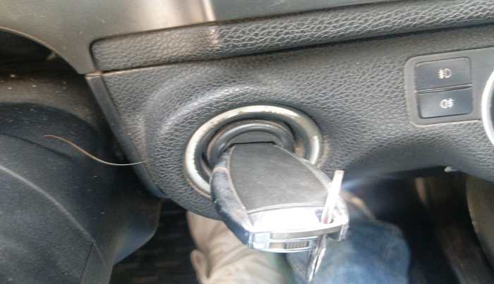 2011 Mercedes Benz C Class C 200 CGI ELEGANCE, Petrol, Automatic, 1,13,285 km, interior