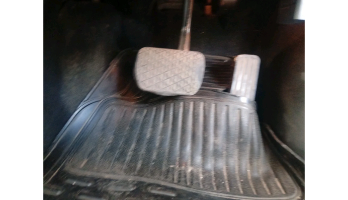 2011 Mercedes Benz C Class C 200 CGI ELEGANCE, Petrol, Automatic, 1,13,285 km, interior