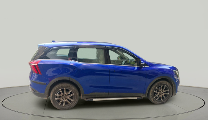2023 Mahindra XUV700 AX 7 LUXURY P AT 7 STR, Petrol, Automatic, 39,396 km, exterior