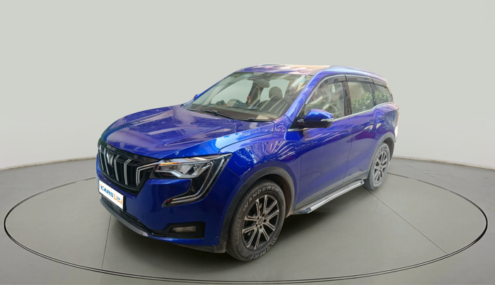2023 Mahindra XUV700 AX 7 LUXURY P AT 7 STR, Petrol, Automatic, 39,396 km, exterior