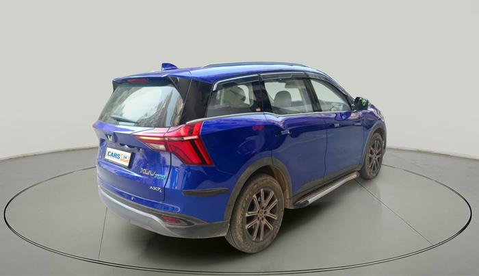 2023 Mahindra XUV700 AX 7 LUXURY P AT 7 STR, Petrol, Automatic, 39,396 km, exterior