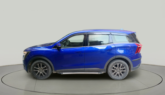 2023 Mahindra XUV700 AX 7 LUXURY P AT 7 STR, Petrol, Automatic, 39,396 km, exterior