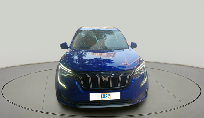 2023 Mahindra XUV700 AX 7 LUXURY P AT 7 STR, Petrol, Automatic, 39,396 km, exterior