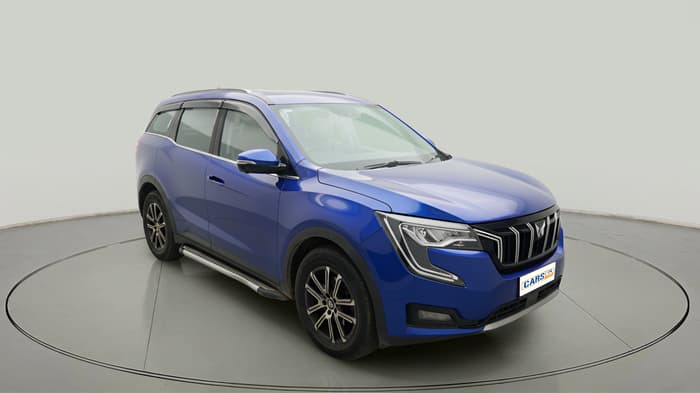 2023 Mahindra XUV700 AX 7 LUXURY P AT 7 STR, Petrol, Automatic, 39,396 km, exterior