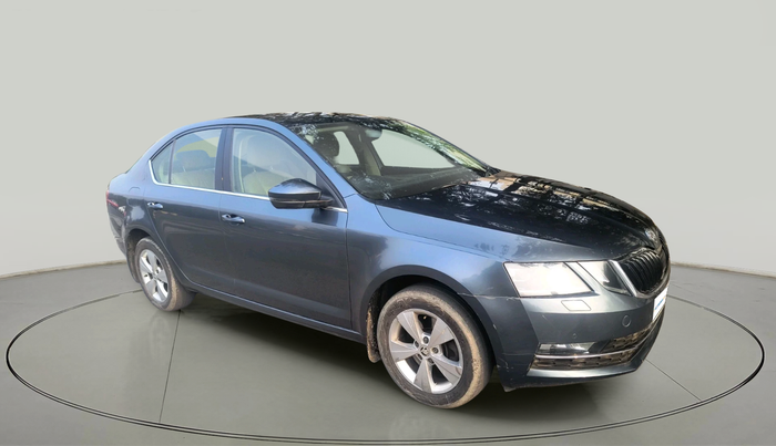 2018 Skoda Octavia STYLE PLUS AT 1.8 TSI, Petrol, Automatic, 1,18,128 km, exterior