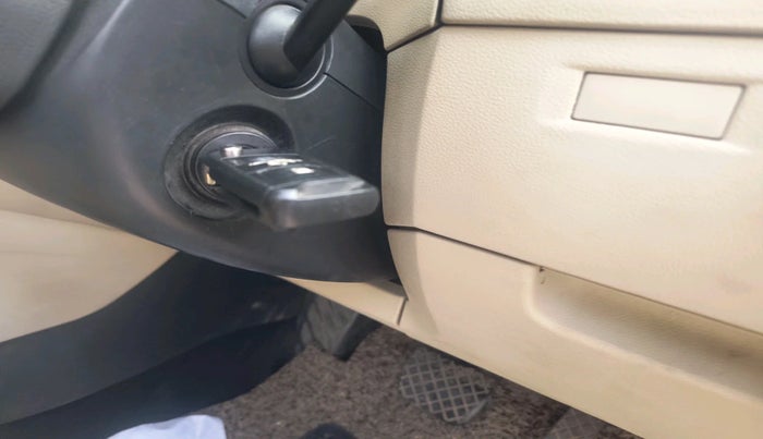 2018 Skoda Octavia STYLE PLUS AT 1.8 TSI, Petrol, Automatic, 1,18,128 km, interior