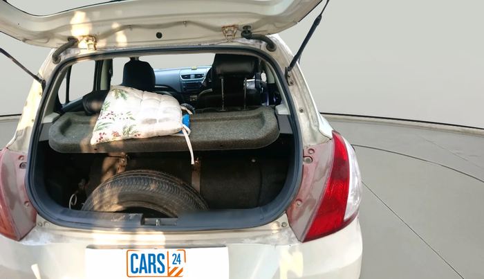 2014 Maruti Swift ZXI, Petrol, Manual, 1,21,780 km, exterior